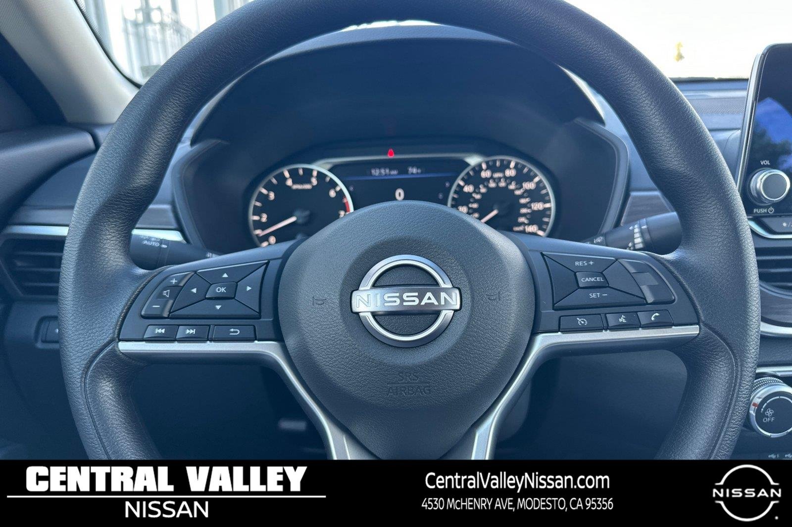 New 2026 Gun Metallic Nissan SV image 22