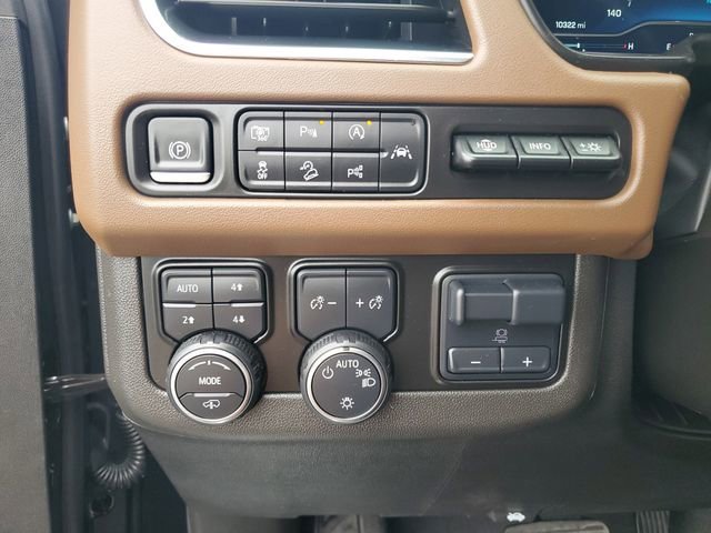 Certified Used 2024 Black Chevrolet High Country image 26