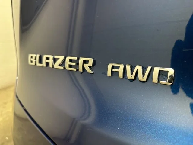 Used 2023 Blue Glow Metallic Chevrolet 2LT image 33