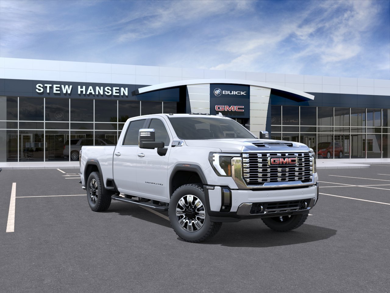 2026 GMC Sierra 4WD Crew Cab Standard Box Denali's photo