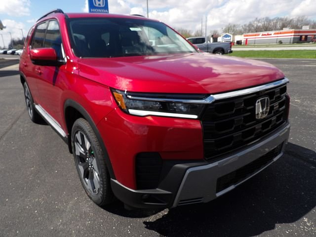 2026 Honda Pilot Elite