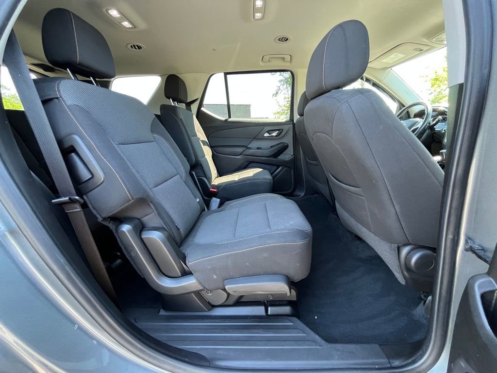 2021 Chevrolet Traverse 1LT - Photo 20