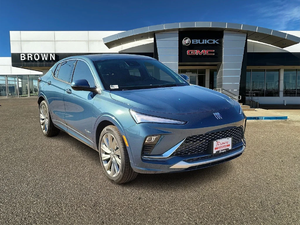 2026 Buick Envista