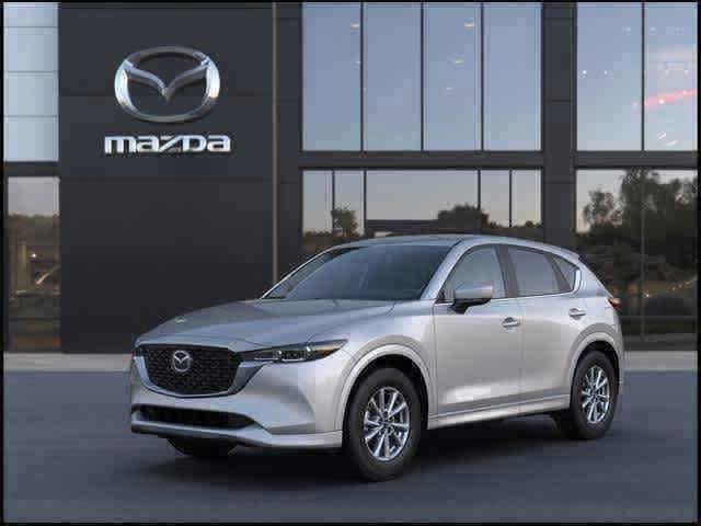 2025 Mazda CX-5 S Select Package