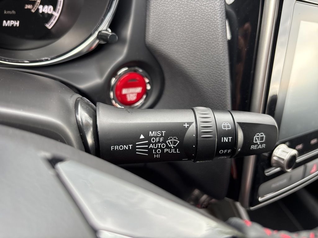 Used 2024 White Mitsubishi RALLIART image 27