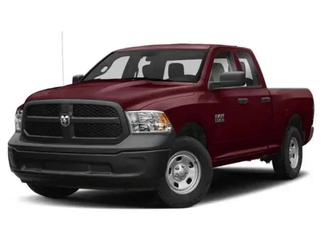 Used 2018 Red RAM Express image 1