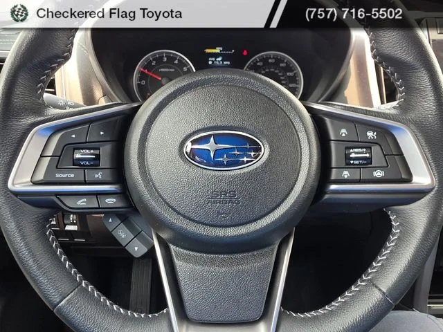 Used 2021 Ice Silver Metallic Subaru Premium image 29