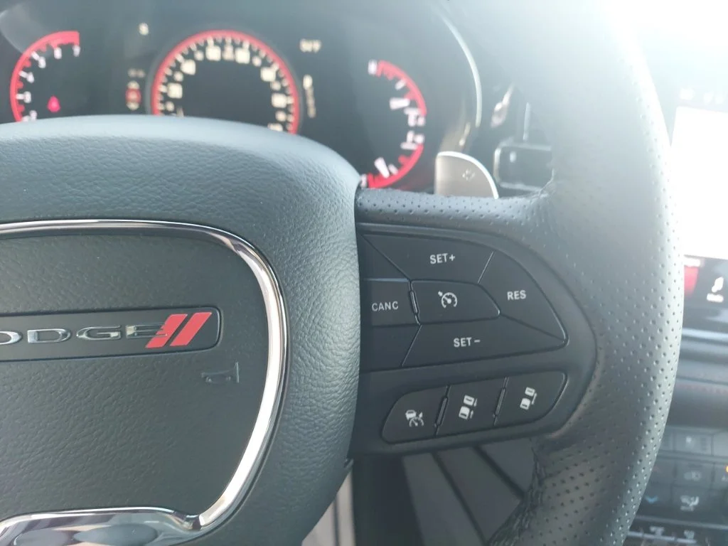 New 2027 Gray Dodge GT image 13