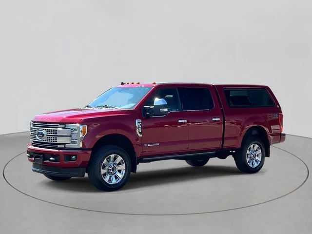 2019 Ford Super Duty F-250 SRW