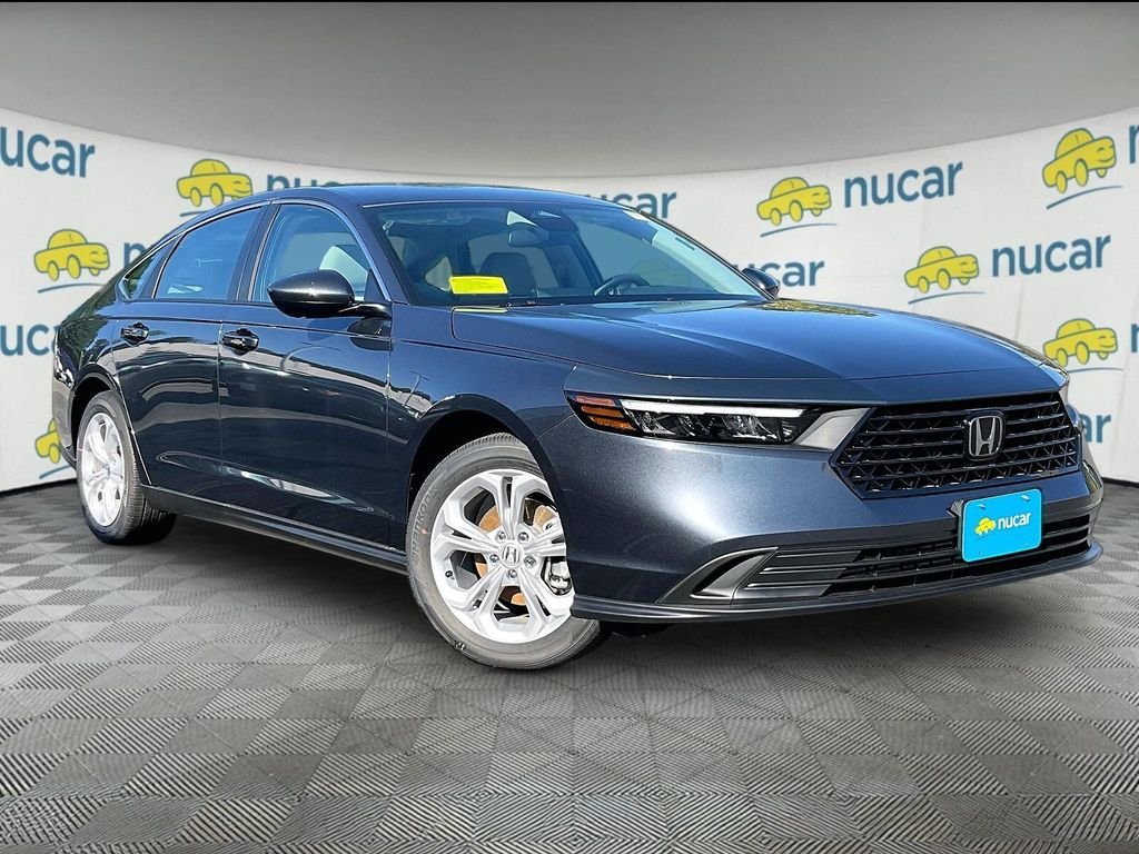 2026 Honda Accord