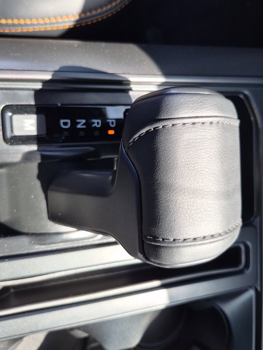 New 2025 Space White Metallic Ford Tremor® image 30