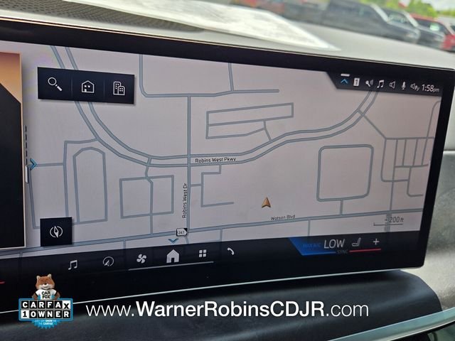 Used 2025 Blue BMW sDrive40i image 23