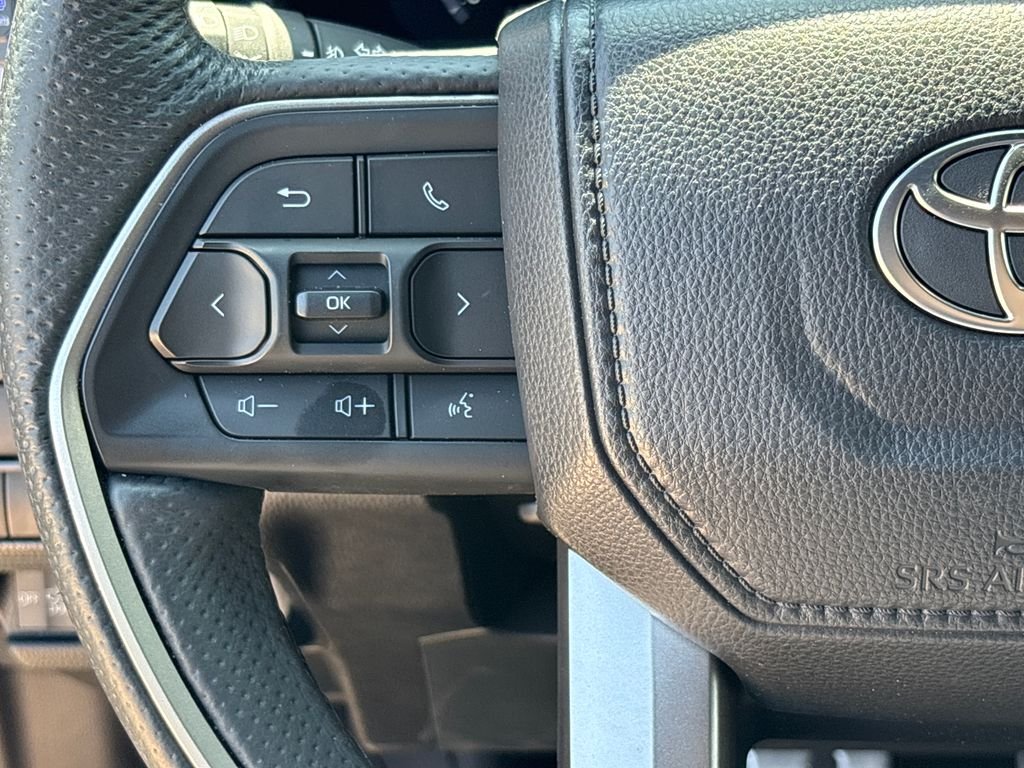 Used 2025 Gray Toyota TRD Sport image 19