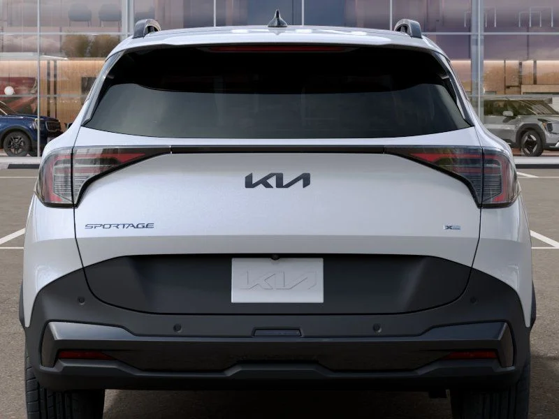 New 2026 Glacial White Pearl Kia X-Line image 13