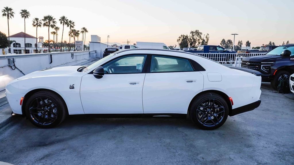 New 2026 White Dodge Scat Pack image 14