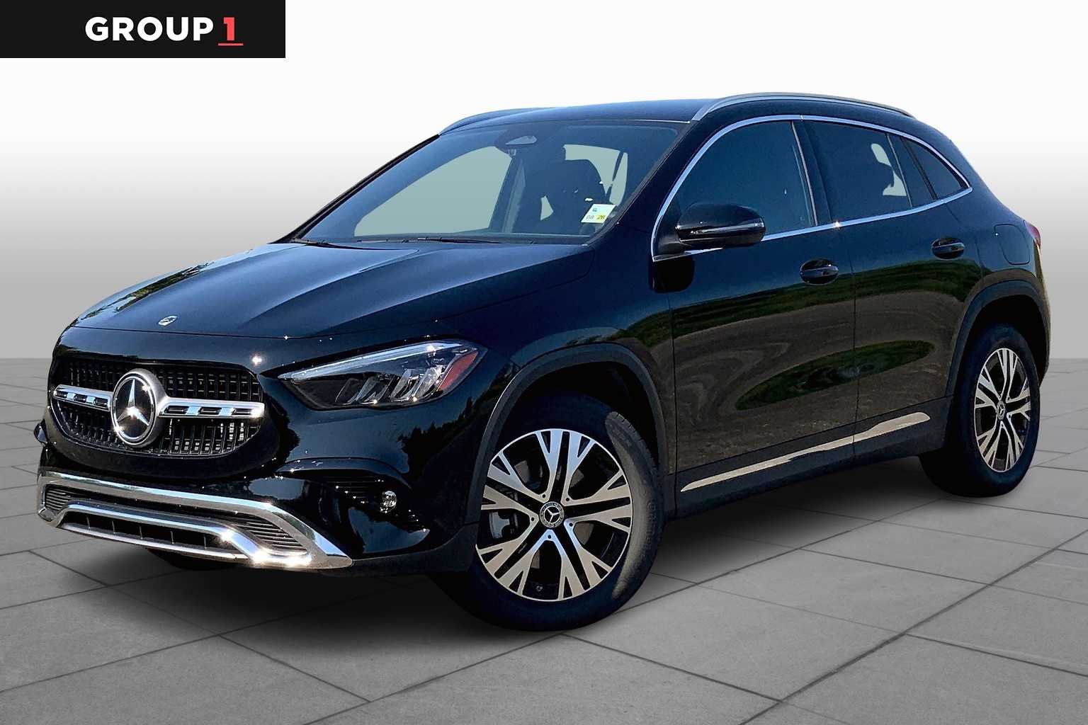 2026 Mercedes-Benz Gla Gla 250