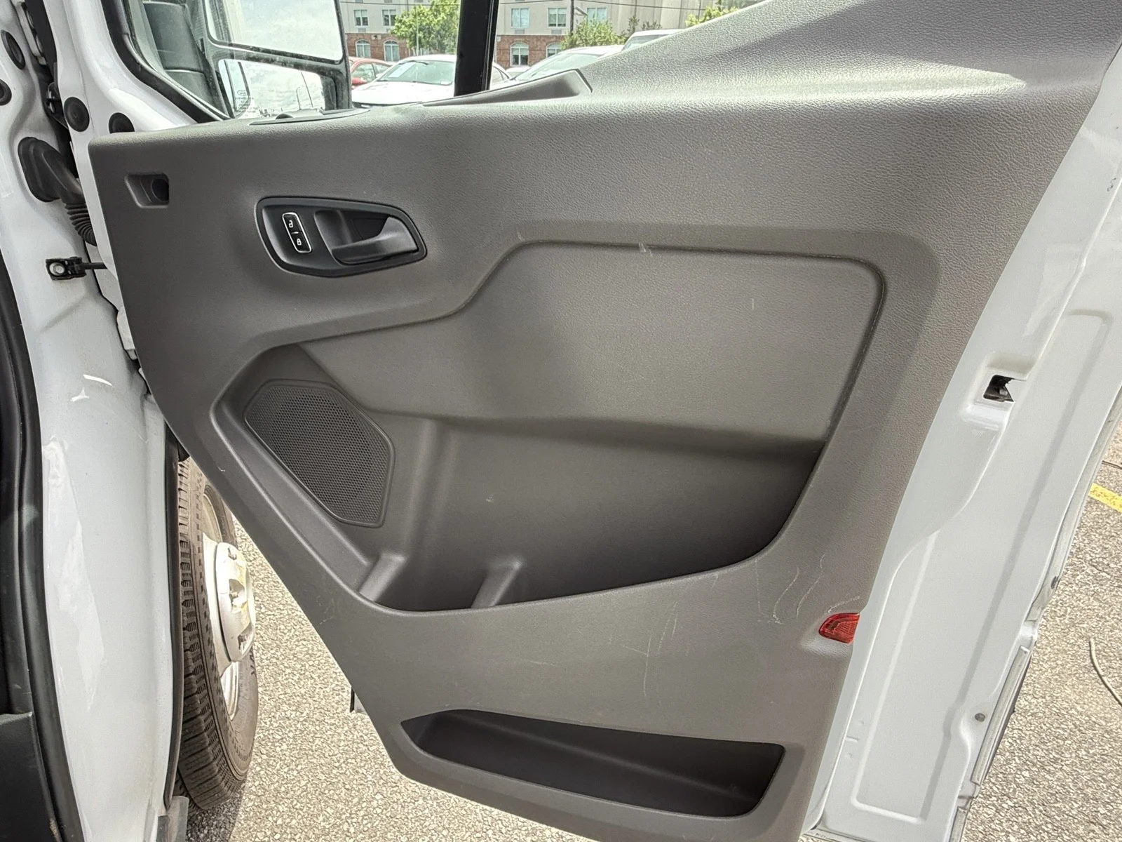 Used 2023 Oxford White Ford T-250 148