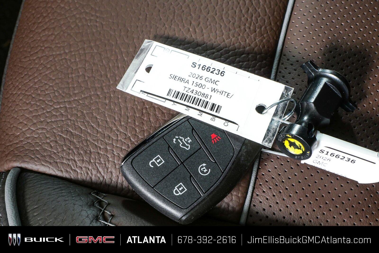 2026 GMC Sierra 1500 Denali - Photo 38