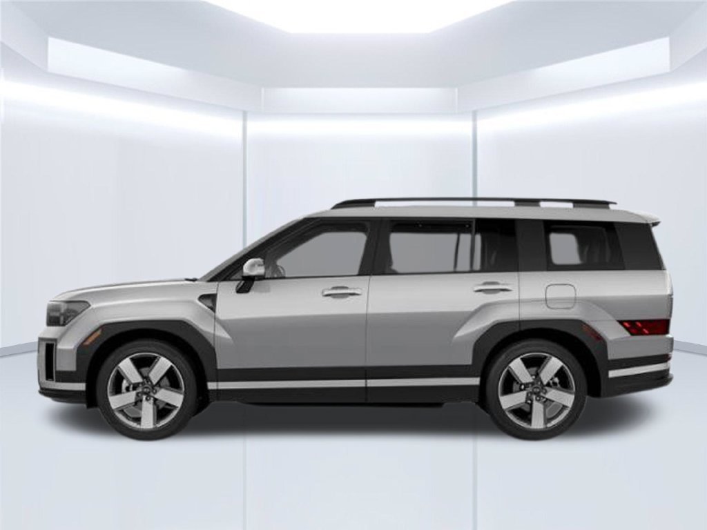 New 2026 Silver Hyundai Limited image 2