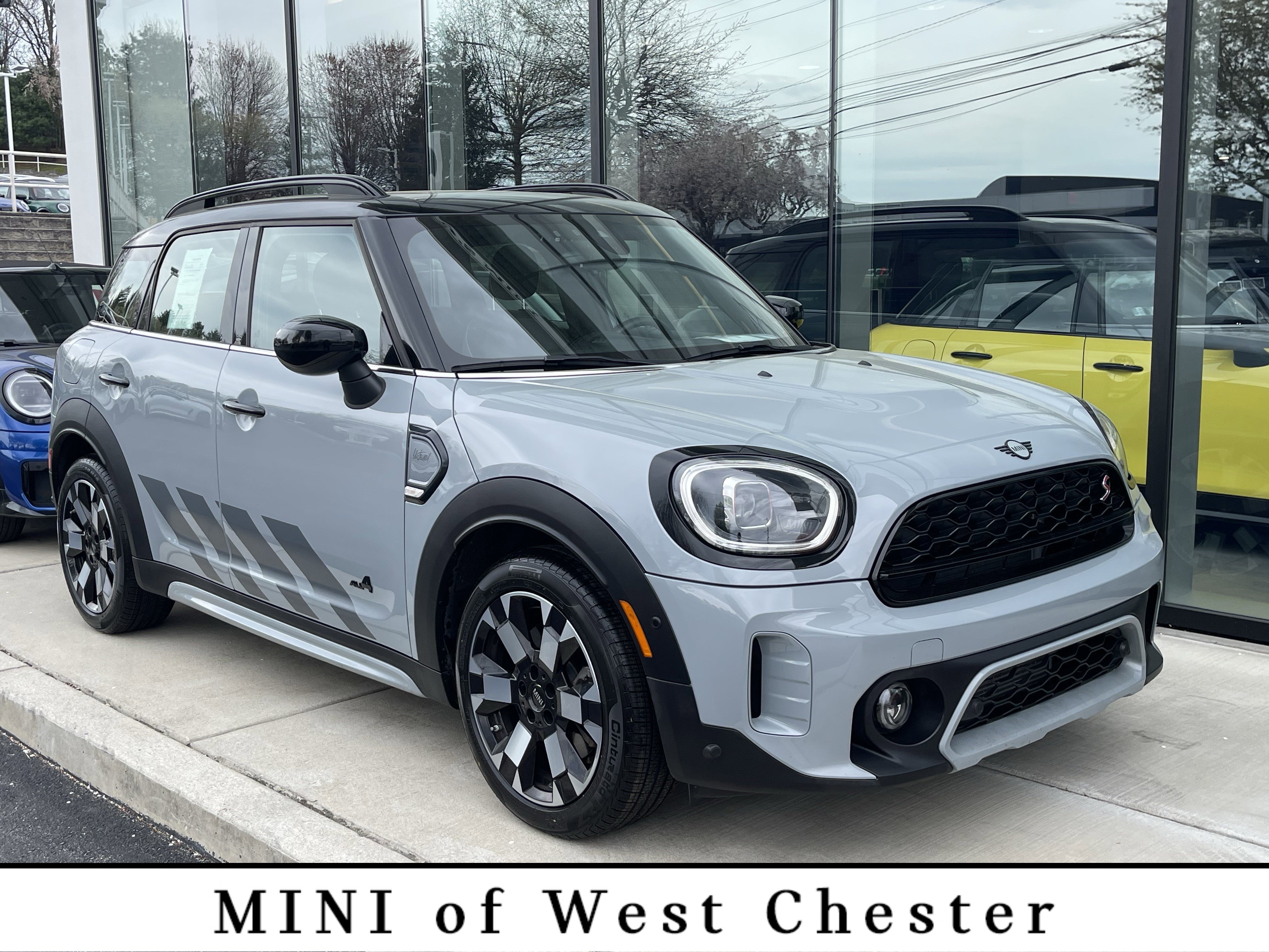 2023 MINI Countryman S ALL4's photo
