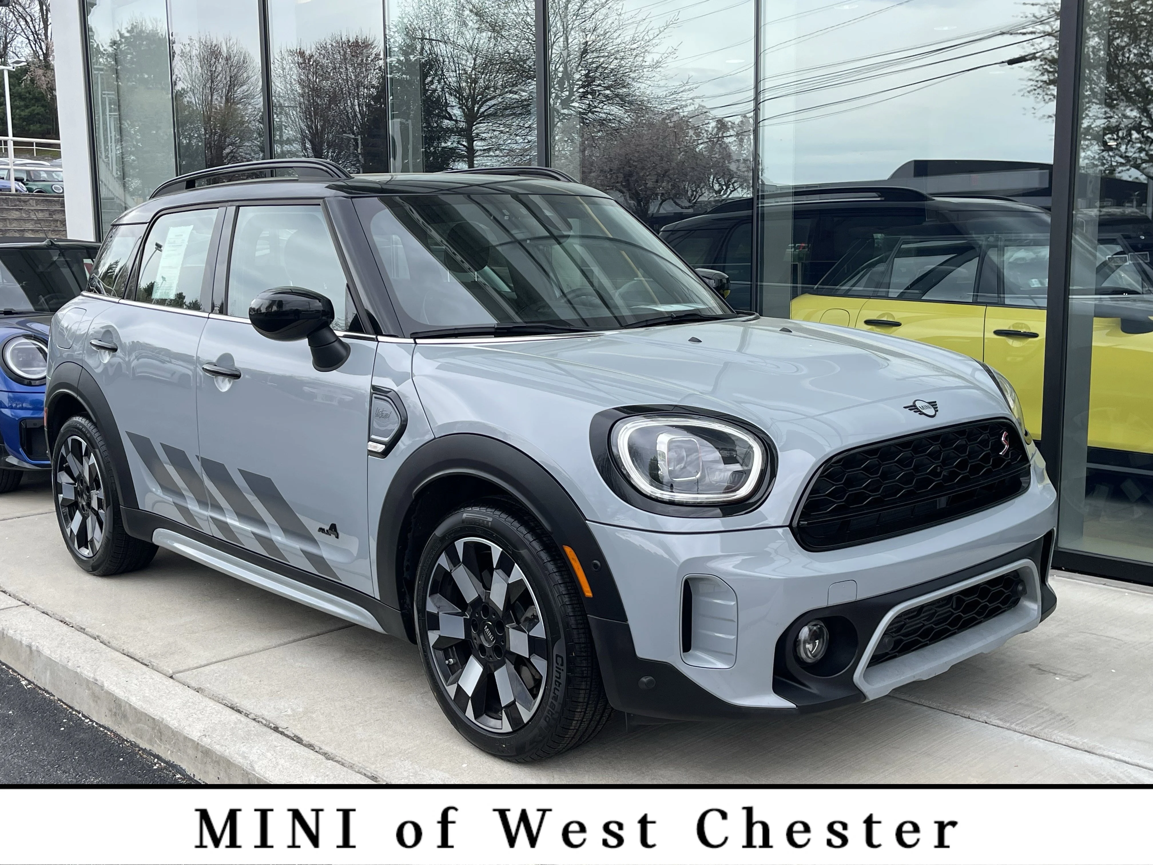 2023 MINI Countryman S