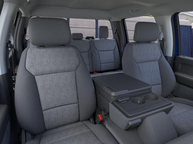 New 2026 Argon Blue Metallic Ford XL image 11