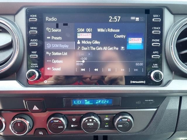Used 2021 Silver Toyota TRD Sport image 25