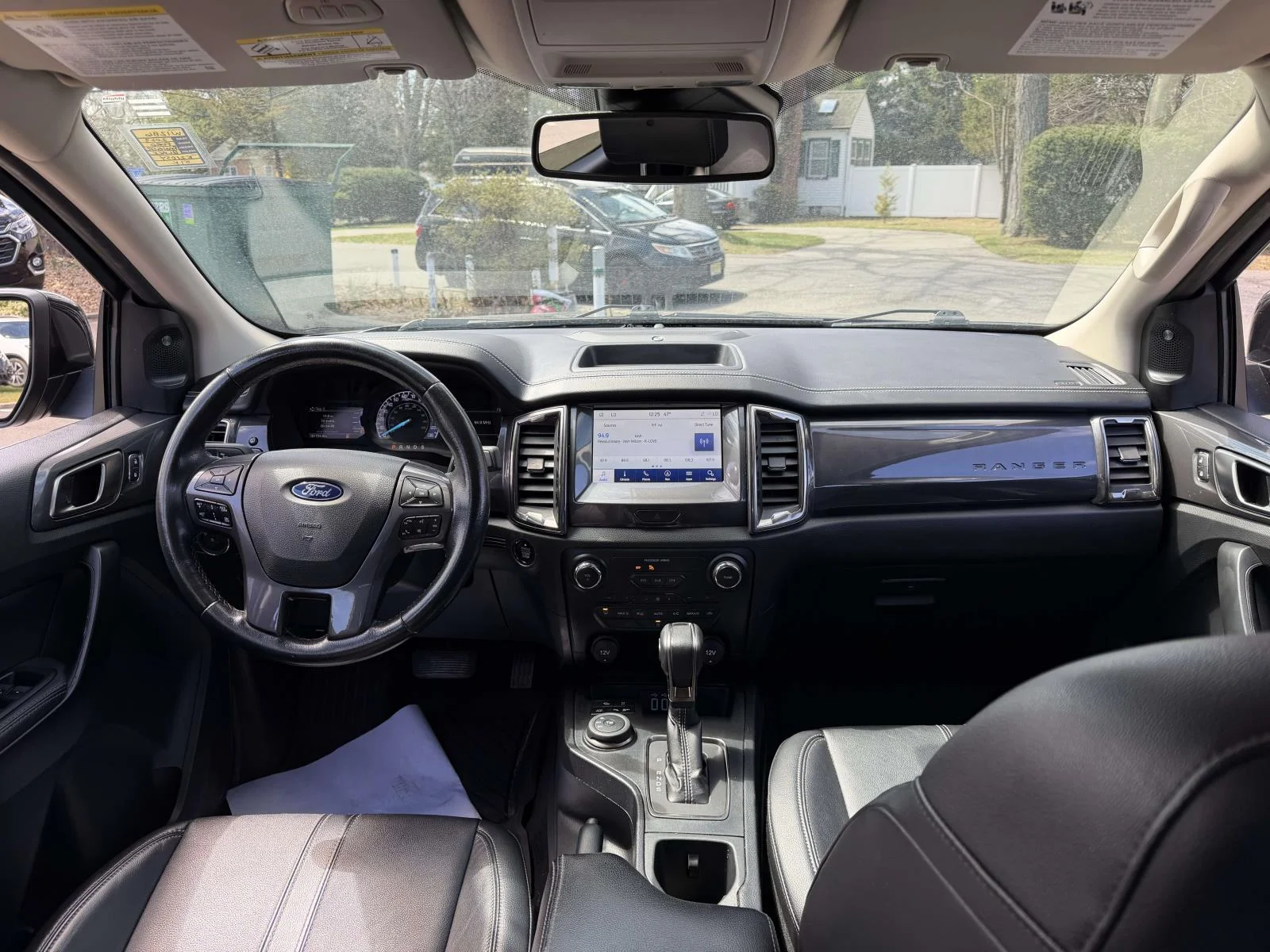2023 Ford Ranger Lariat - Photo 18
