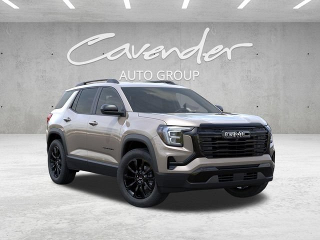 2027 GMC Terrain Elevation - Photo 7