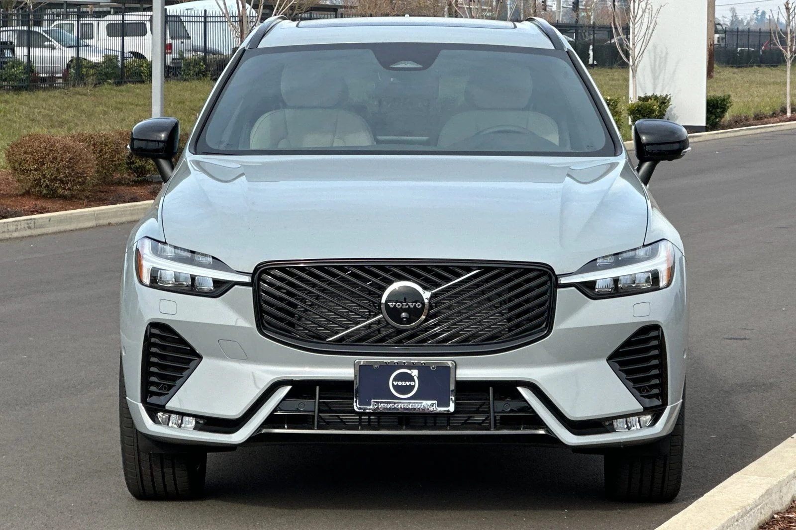 New 2026 Gray Volvo Plus image 8