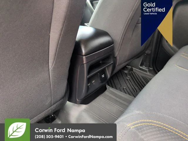 Certified Used 2022 Green Ford XLT image 29