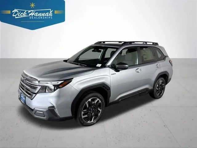 2026 Subaru Forester Premium Hybrid's photo