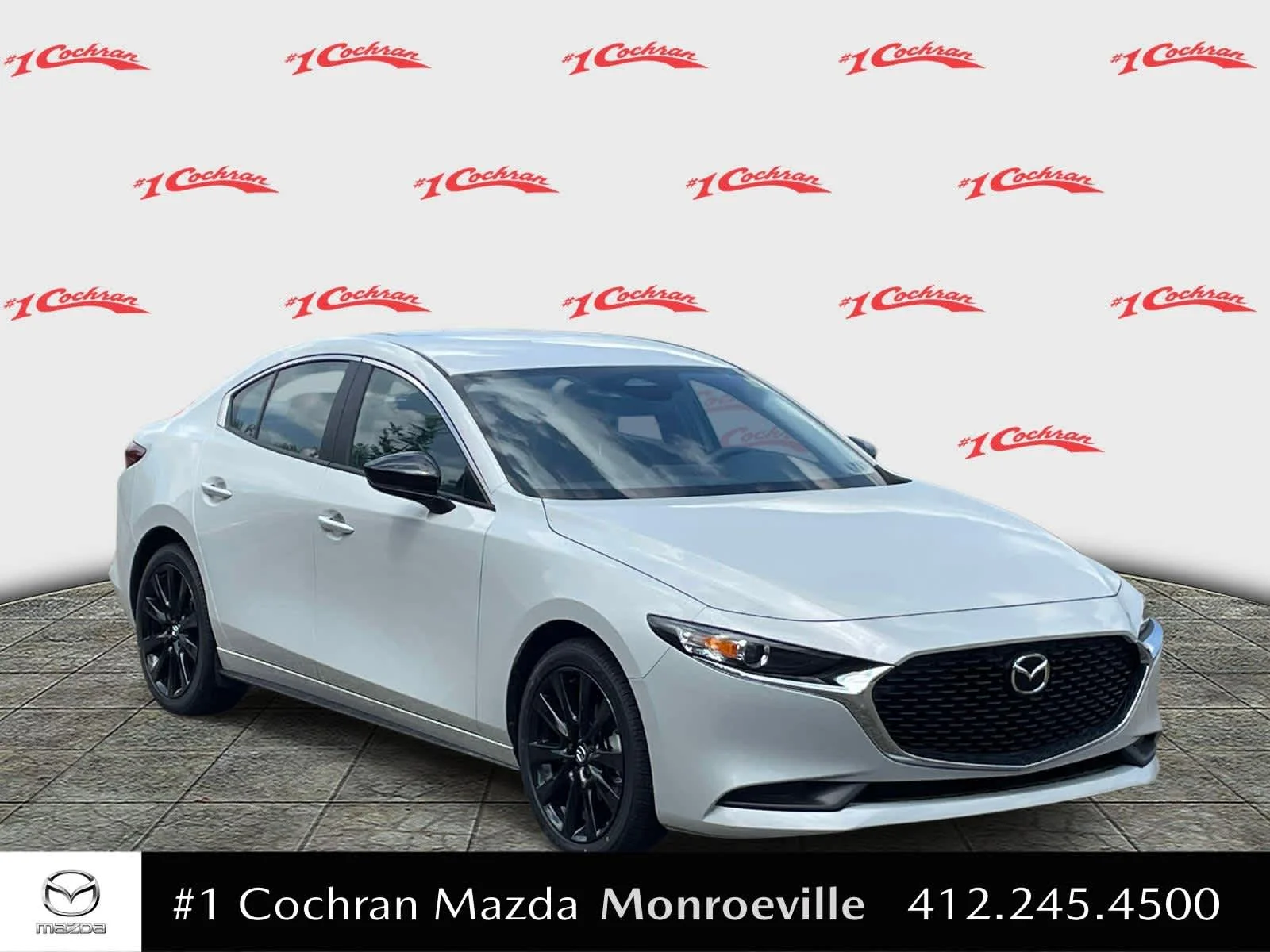 2026 Mazda CX-3 Select Sport AT 4-Door SKYACTIV's photo