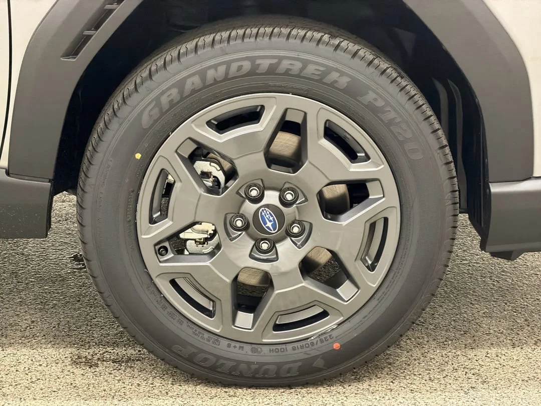 New 2026 River Rock Pearl Subaru Premium image 10