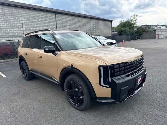 New 2027 Terrain Brown Kia X-Line EX image 1