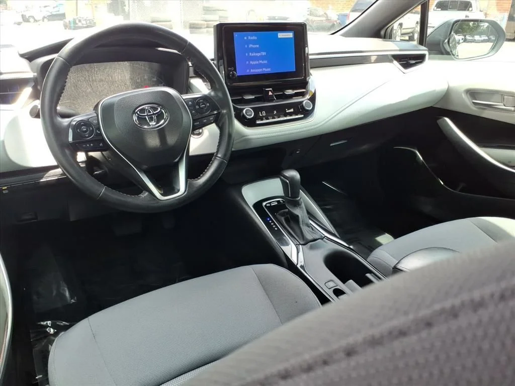 Certified Used 2023  Toyota SE image 22