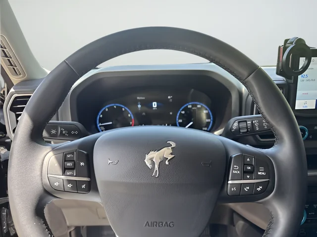 Used 2024 Black Ford Big Bend image 13