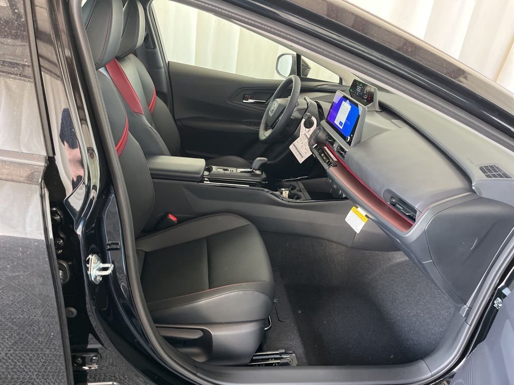 New 2026 Midnight Black Metallic Toyota XSE image 20