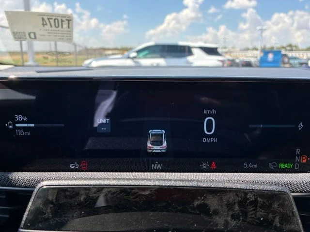 New 2026 Star White Metallic Tri-Coat Ford Premium image 13