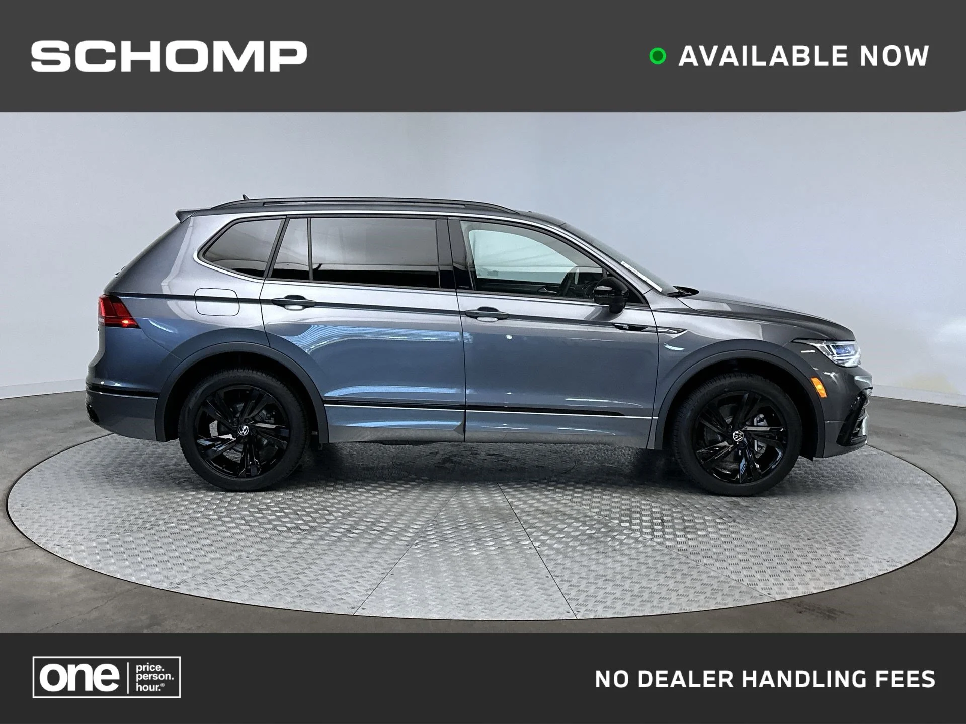 2024 Volkswagen Tiguan