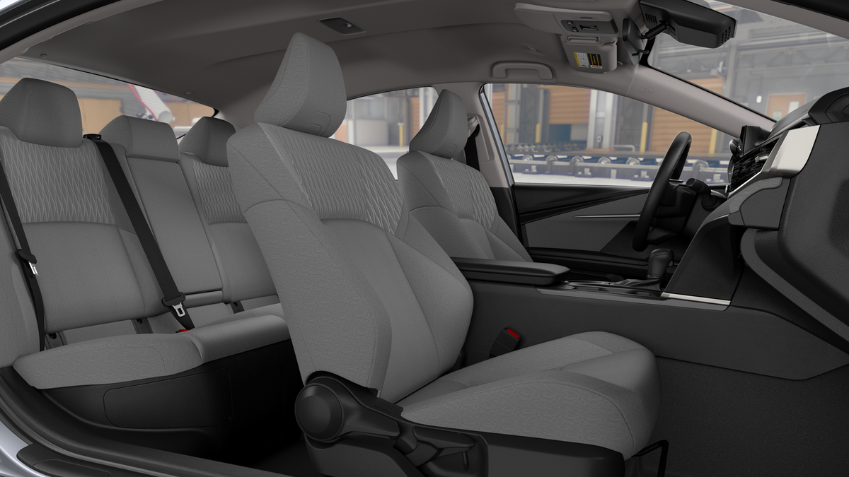New 2026 Midnight Black Metallic Toyota LE image 42