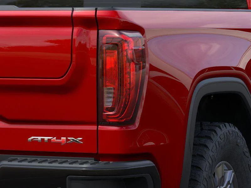 New 2026 Volcanic Red Tintcoat GMC AT4X image 11