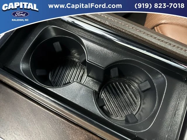 Used 2022 Black Ford King Ranch image 32
