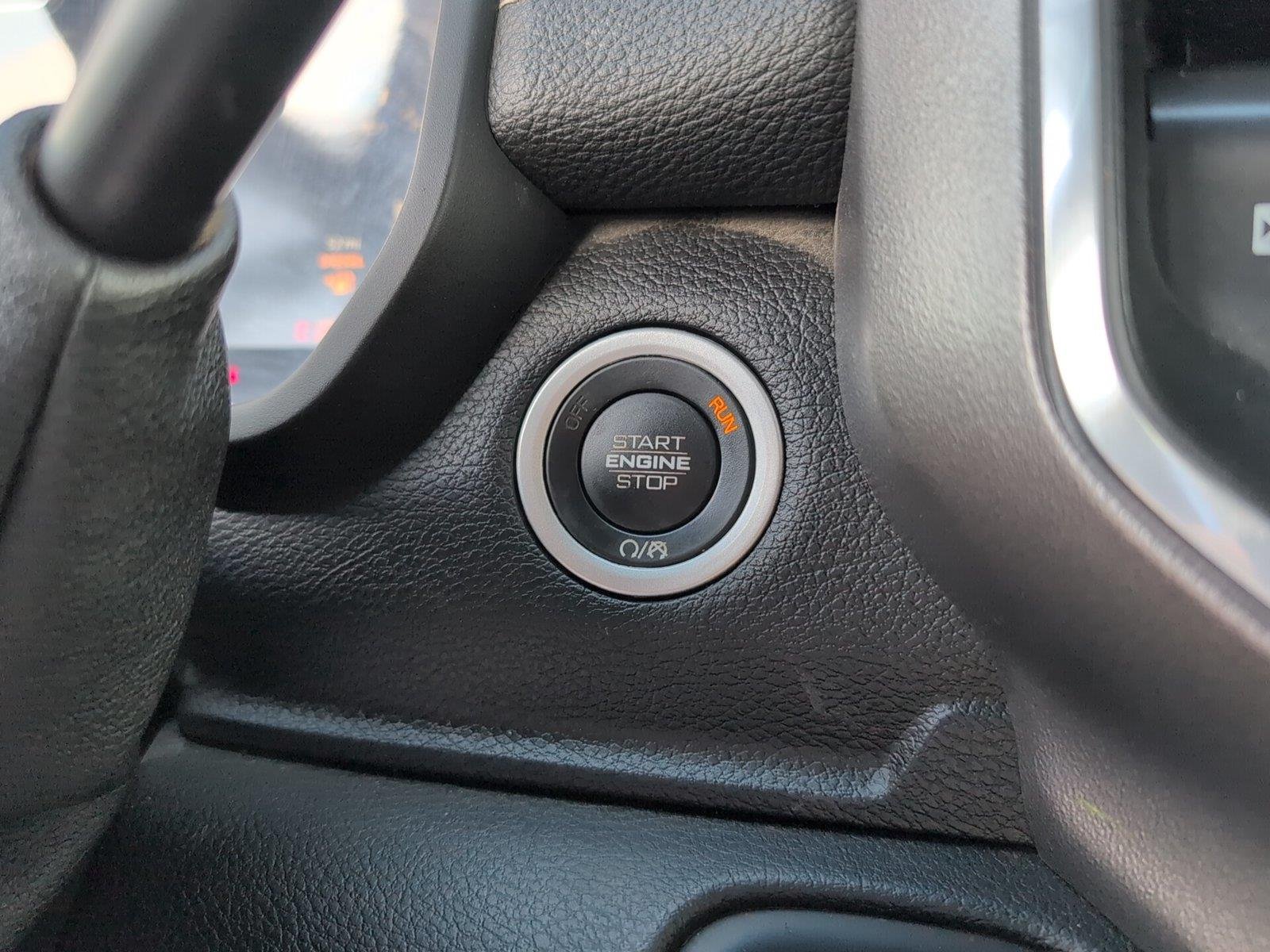 Used 2025 Bright White Clearcoat Ram Laramie image 22