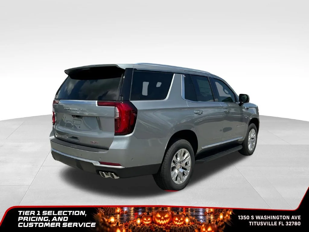 New 2026 Sterling Metallic GMC Denali image 8