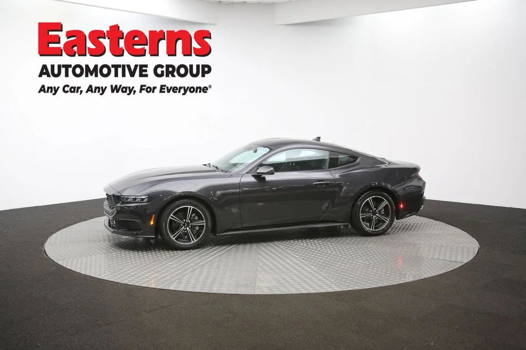 Used 2024 Gray Ford EcoBoost image 55