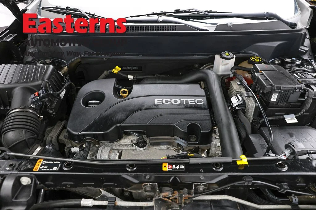 Used 2019 Black Chevrolet LS image 7