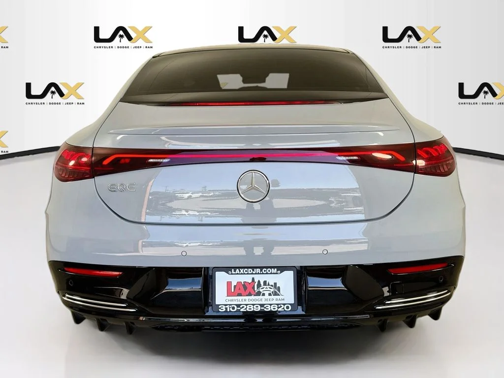 Used 2023 Gray Mercedes-Benz 350 Sedan image 6