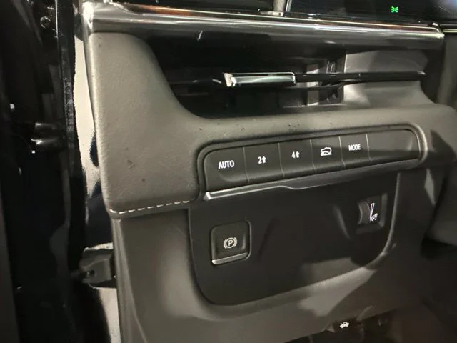 Used 2024 Black Cadillac Premium Luxury image 20