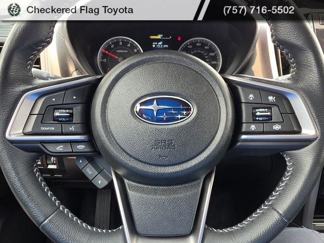 Used 2021 Ice Silver Metallic Subaru Premium image 29